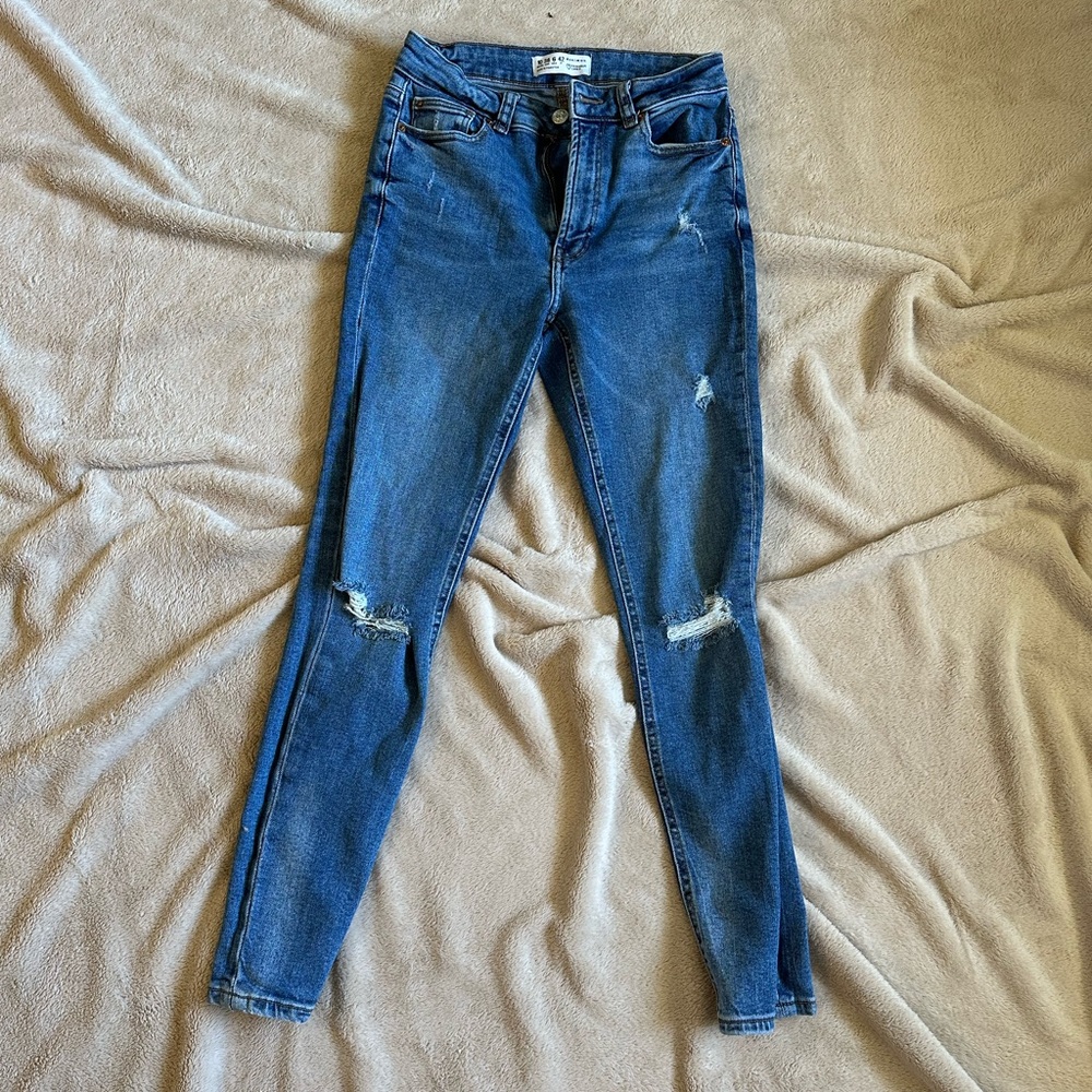Skinny jeans
